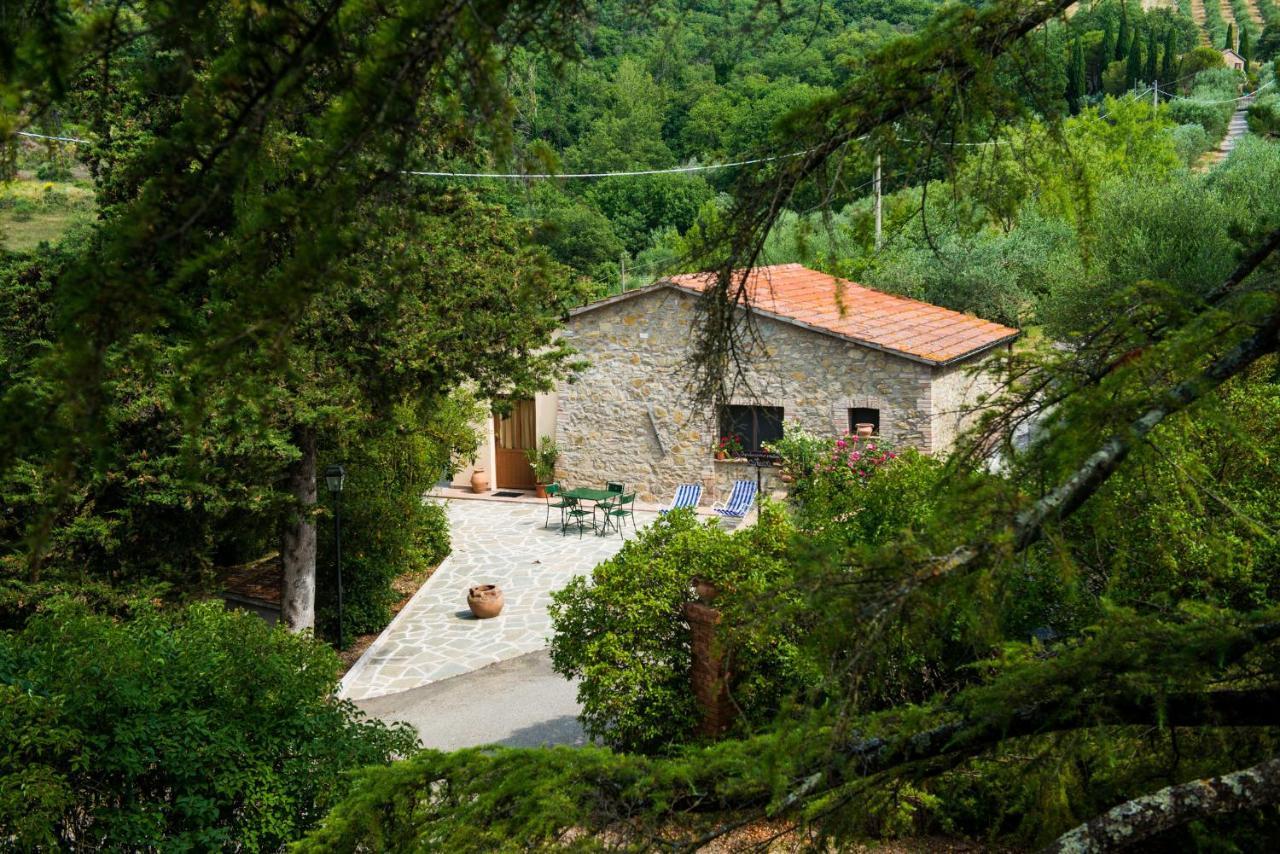 Agriturismo Il Mulino Delle Canutole Magione Dış mekan fotoğraf
