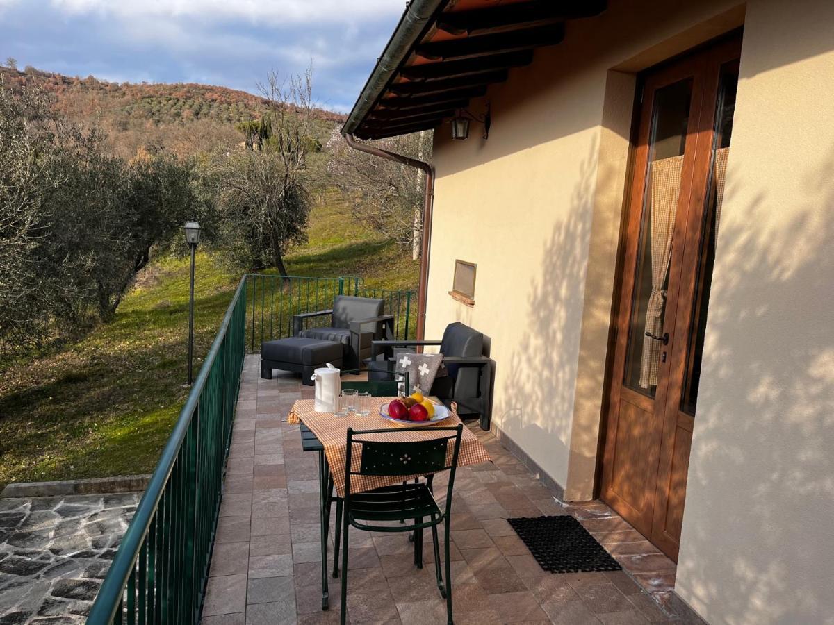 Agriturismo Il Mulino Delle Canutole Magione Dış mekan fotoğraf