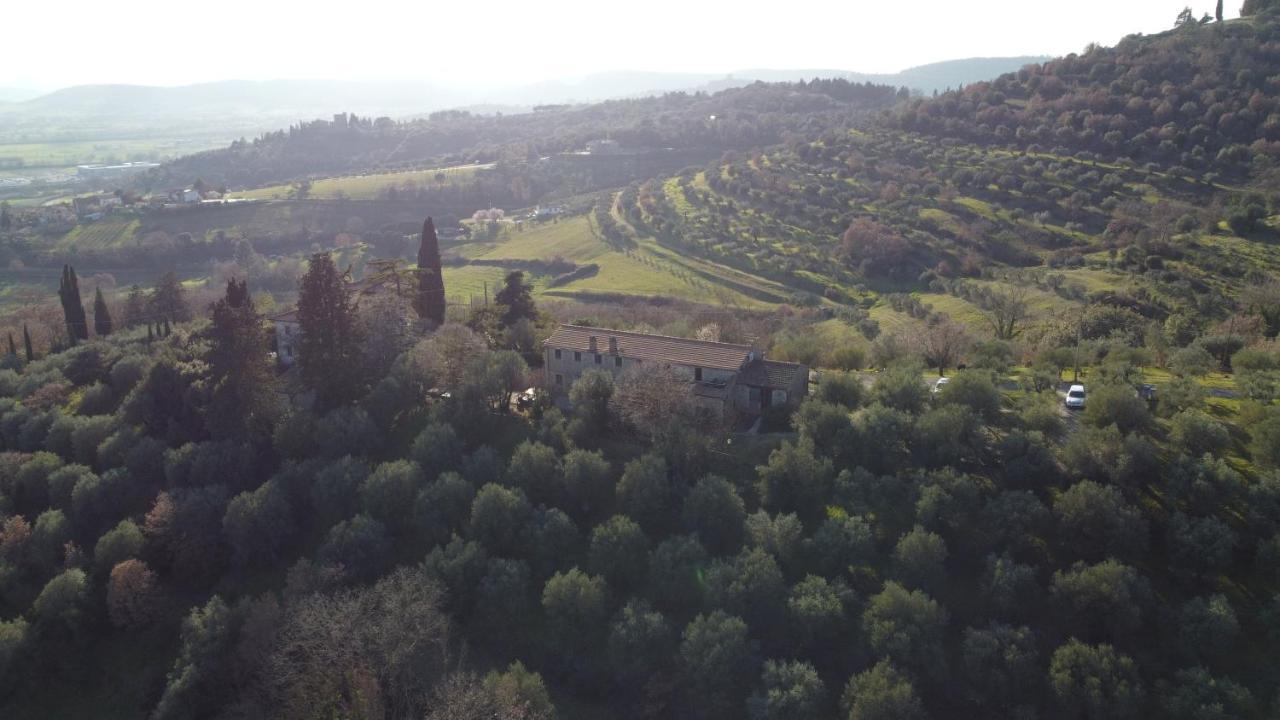 Agriturismo Il Mulino Delle Canutole Magione Dış mekan fotoğraf