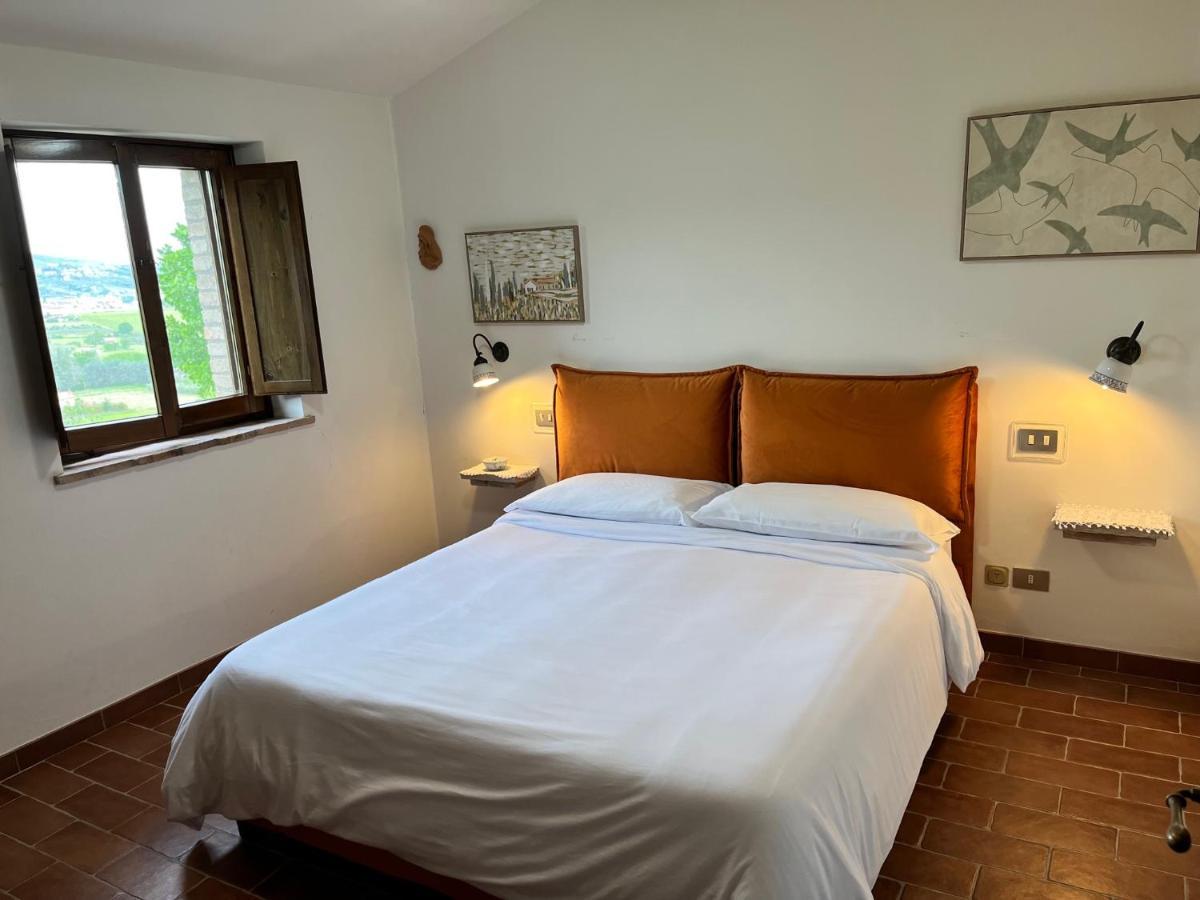 Agriturismo Il Mulino Delle Canutole Magione Dış mekan fotoğraf