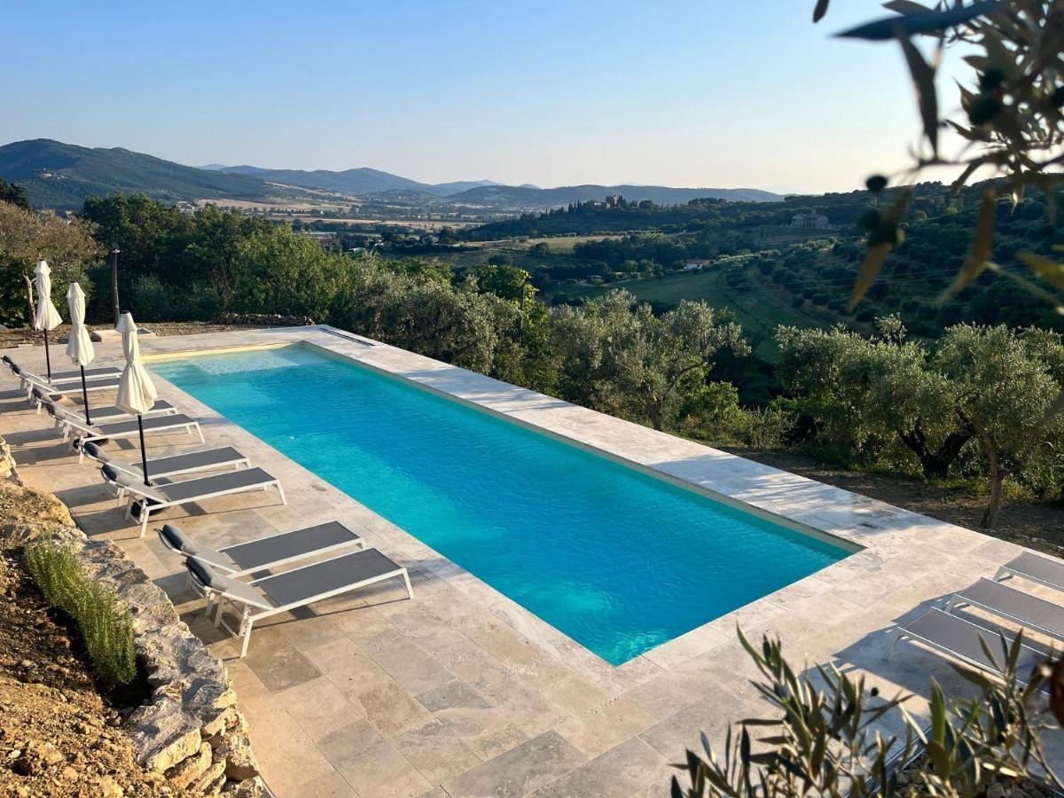 Agriturismo Il Mulino Delle Canutole Magione Dış mekan fotoğraf