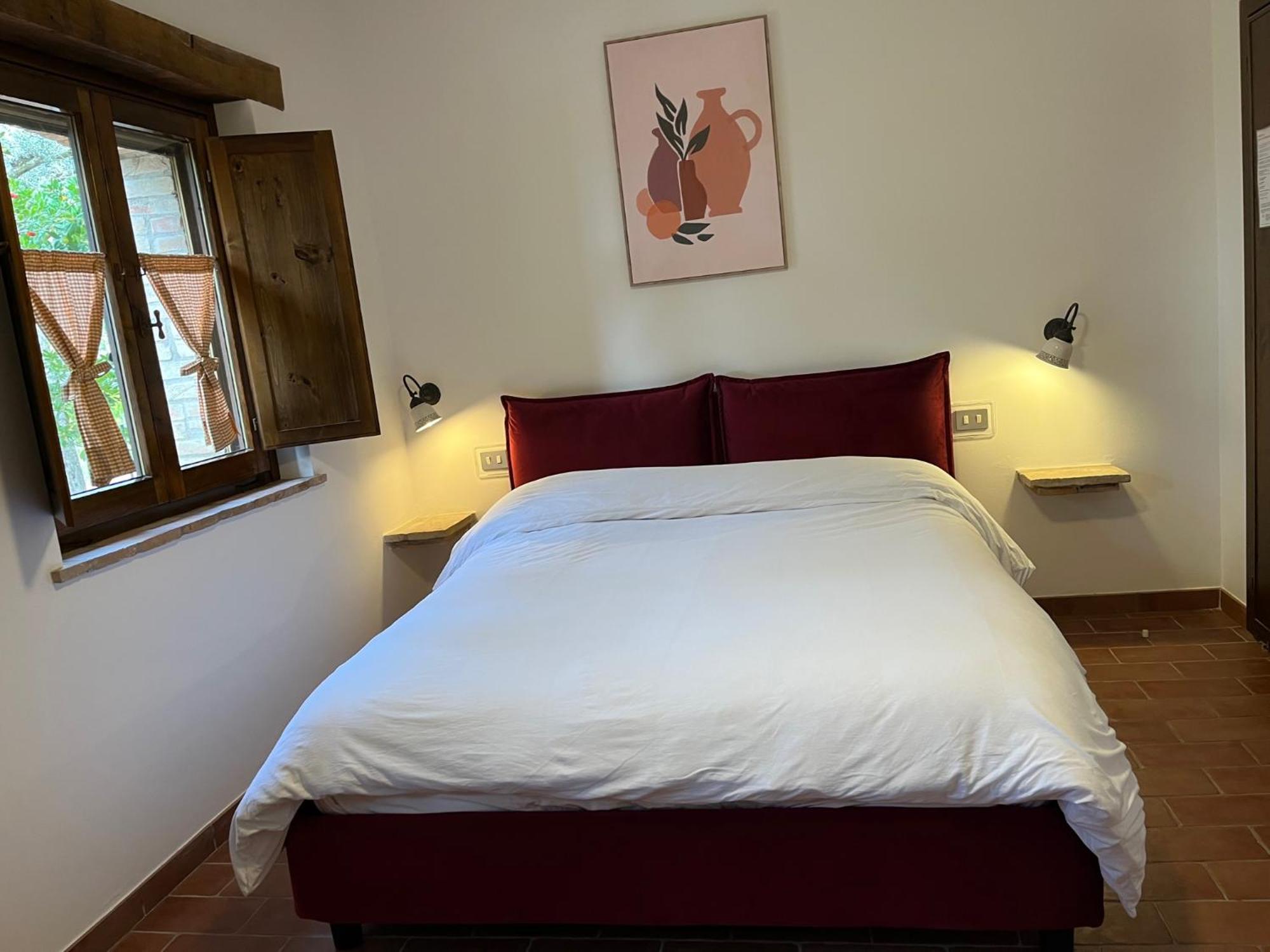 Agriturismo Il Mulino Delle Canutole Magione Dış mekan fotoğraf
