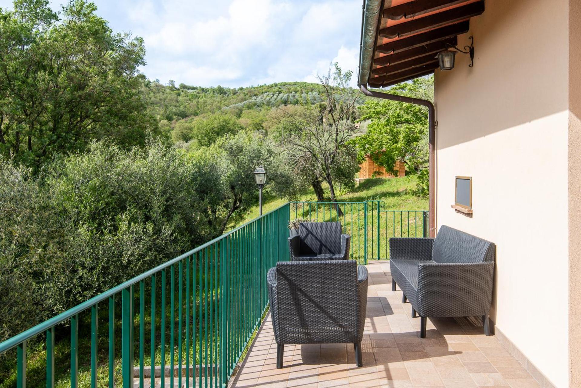 Agriturismo Il Mulino Delle Canutole Magione Dış mekan fotoğraf