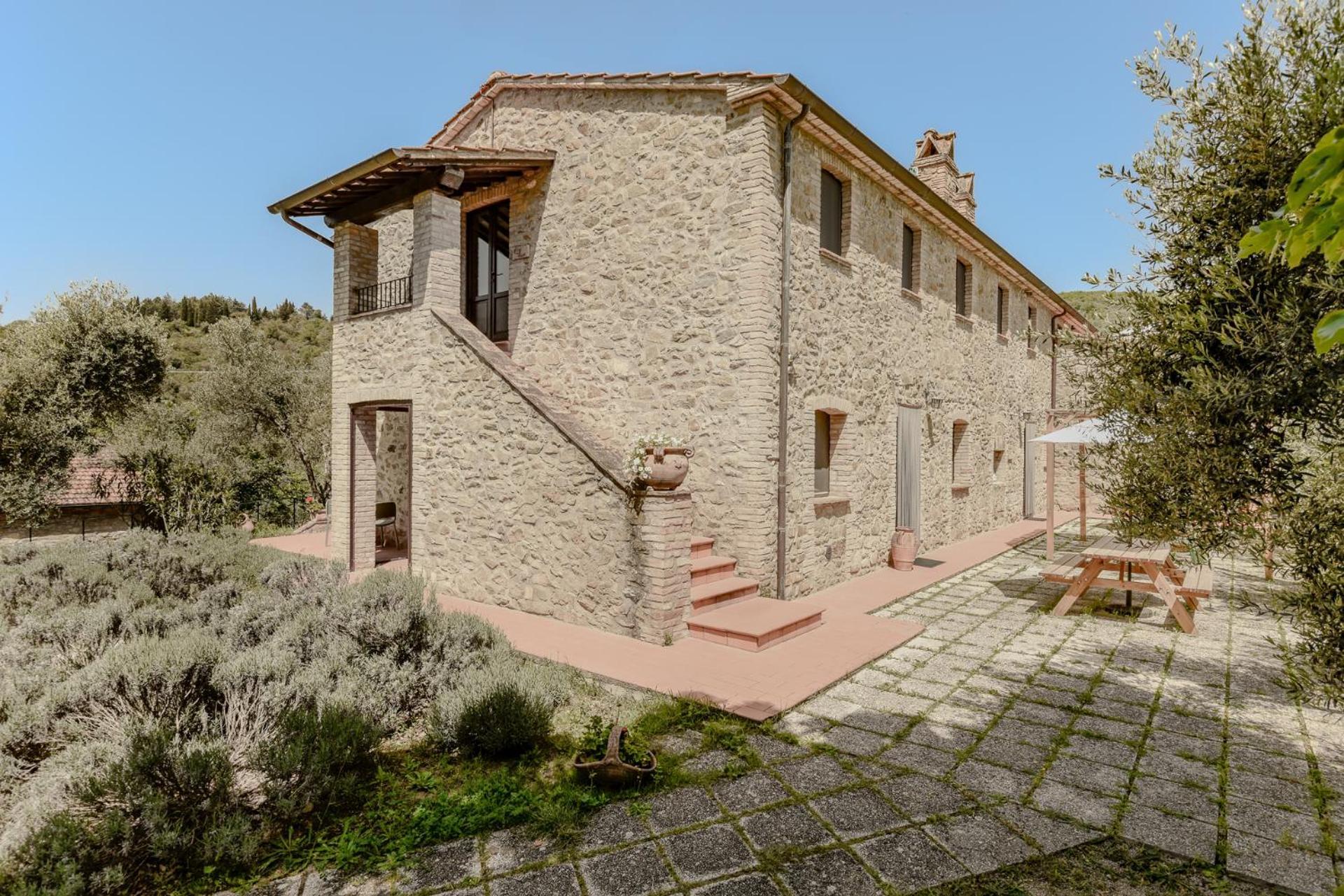 Agriturismo Il Mulino Delle Canutole Magione Dış mekan fotoğraf