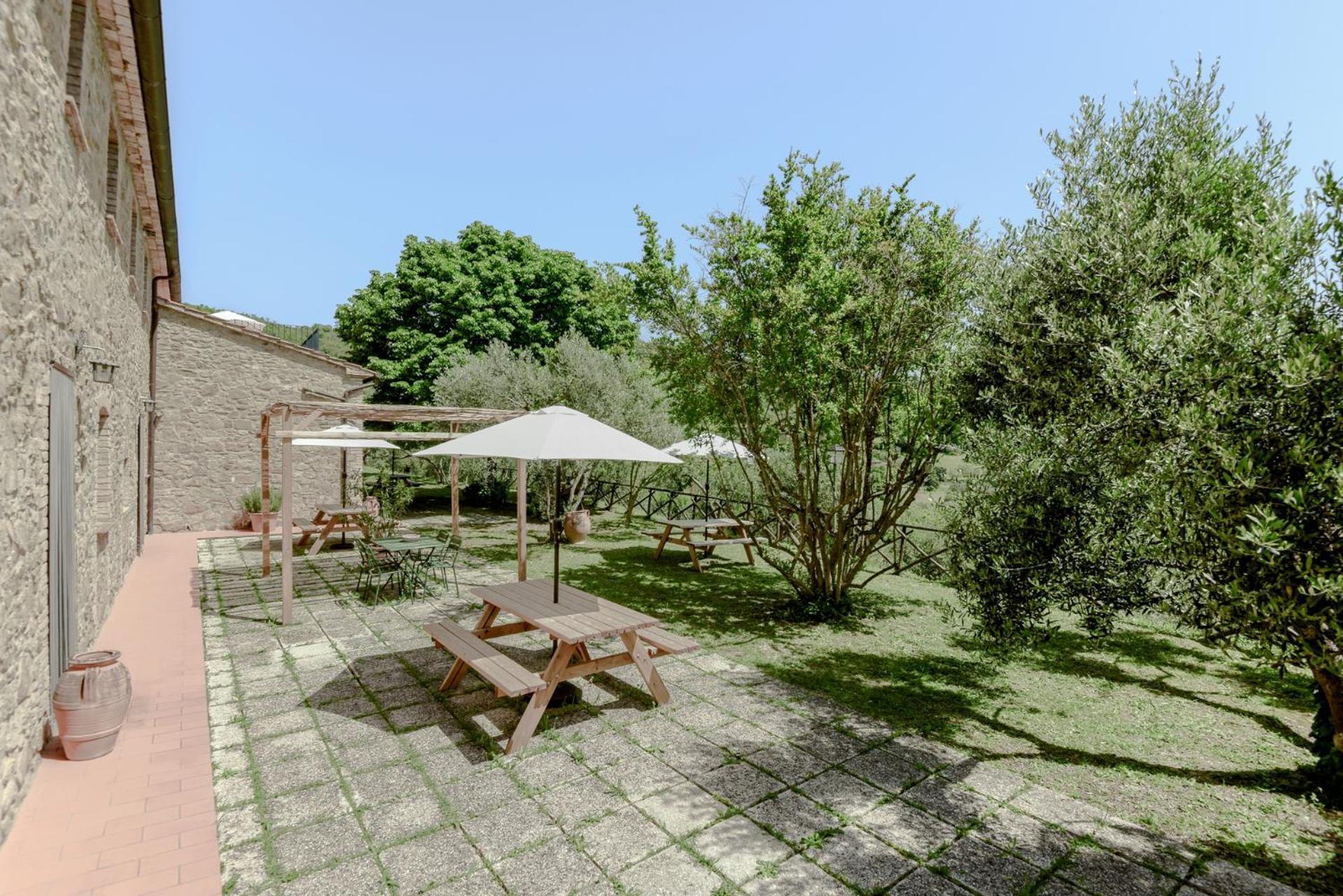 Agriturismo Il Mulino Delle Canutole Magione Dış mekan fotoğraf