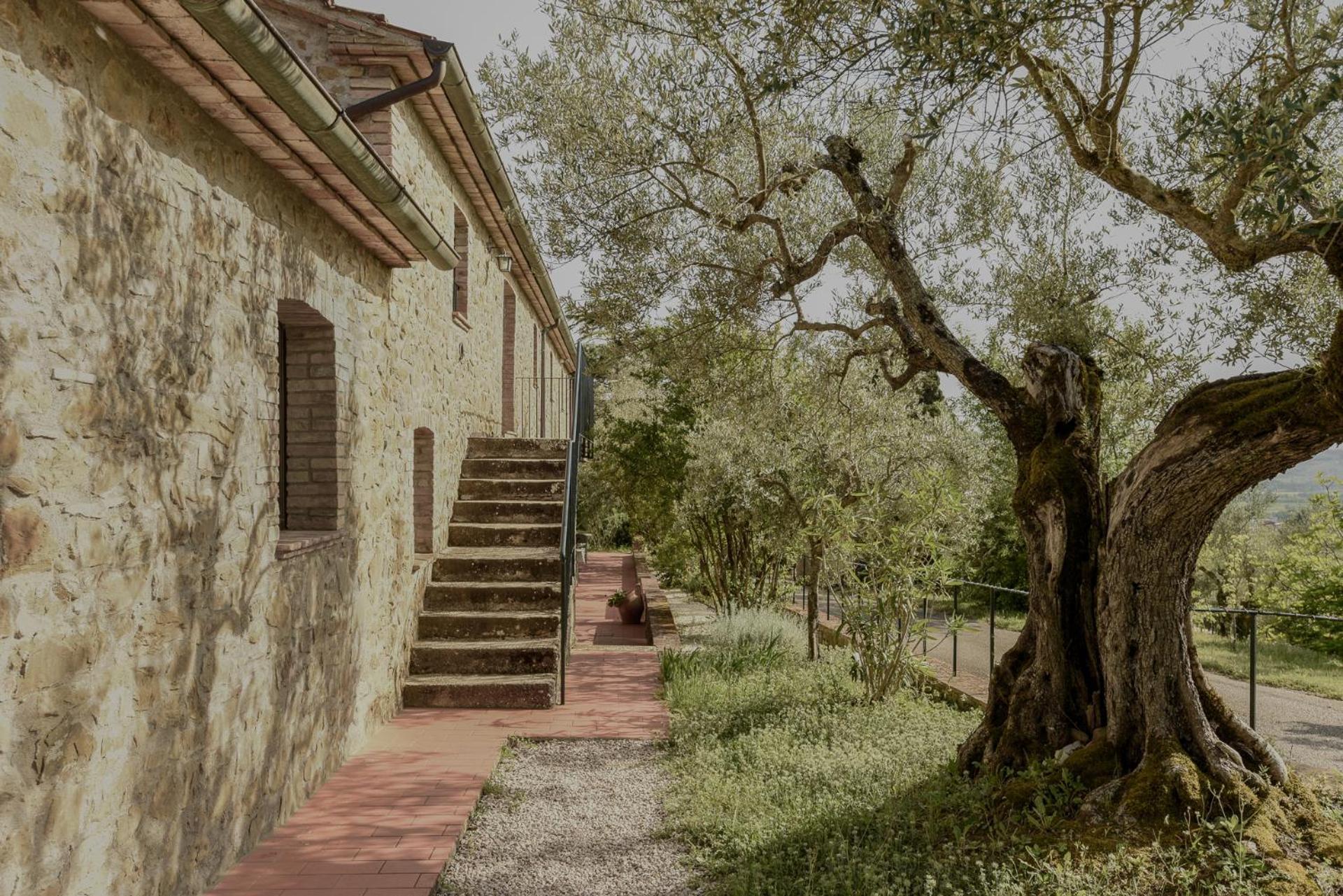 Agriturismo Il Mulino Delle Canutole Magione Dış mekan fotoğraf