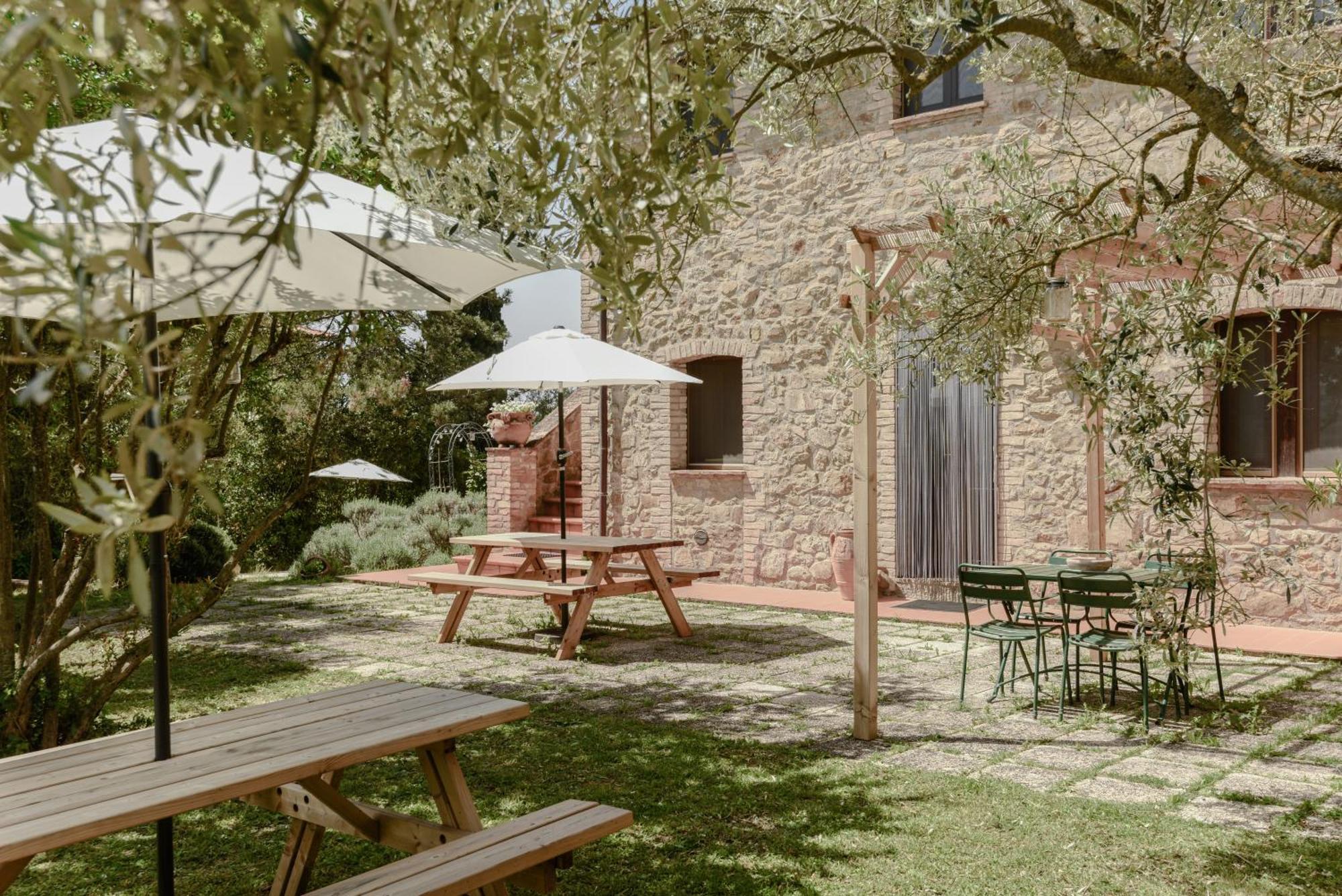 Agriturismo Il Mulino Delle Canutole Magione Dış mekan fotoğraf